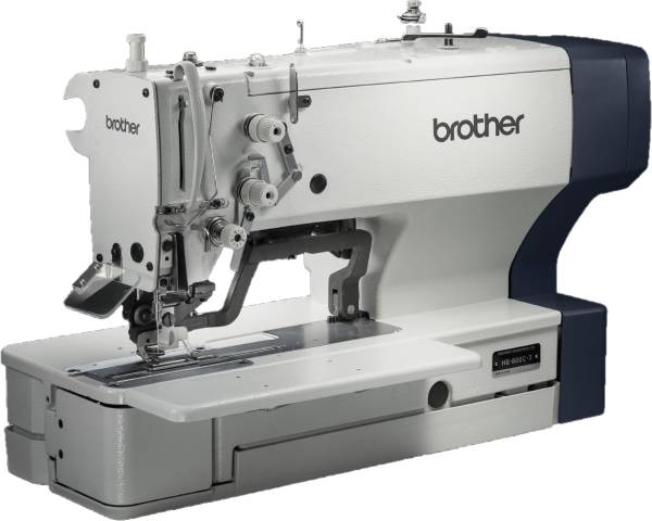 Boutonnière point noué électronique HE800
