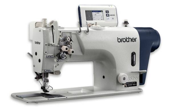 Piqueuse 2 aiguilles fixes T8422D
