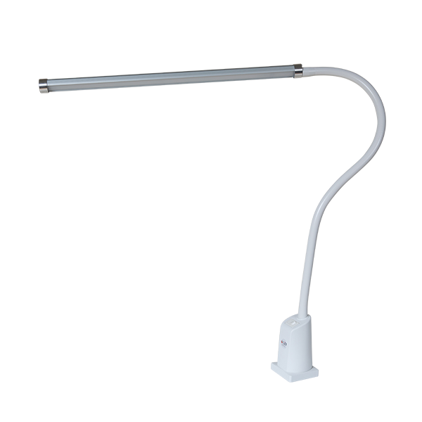 Lampe LED tube allongée