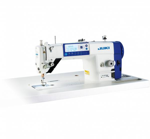 Piqueuse 1 aiguille simple entraînement Juki DDL8000A