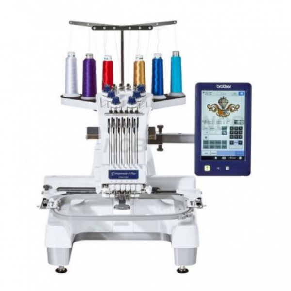 Brodeuse semi professionnelle 6 couleurs PR680W